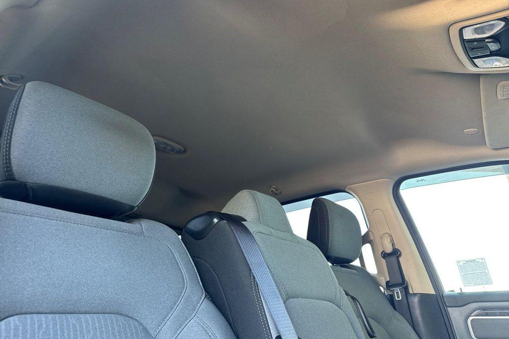 used 2020 Ram 1500 car, priced at $35,995