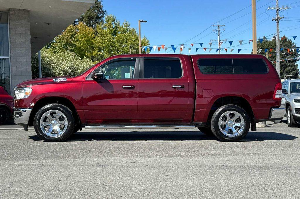 used 2020 Ram 1500 car, priced at $35,995