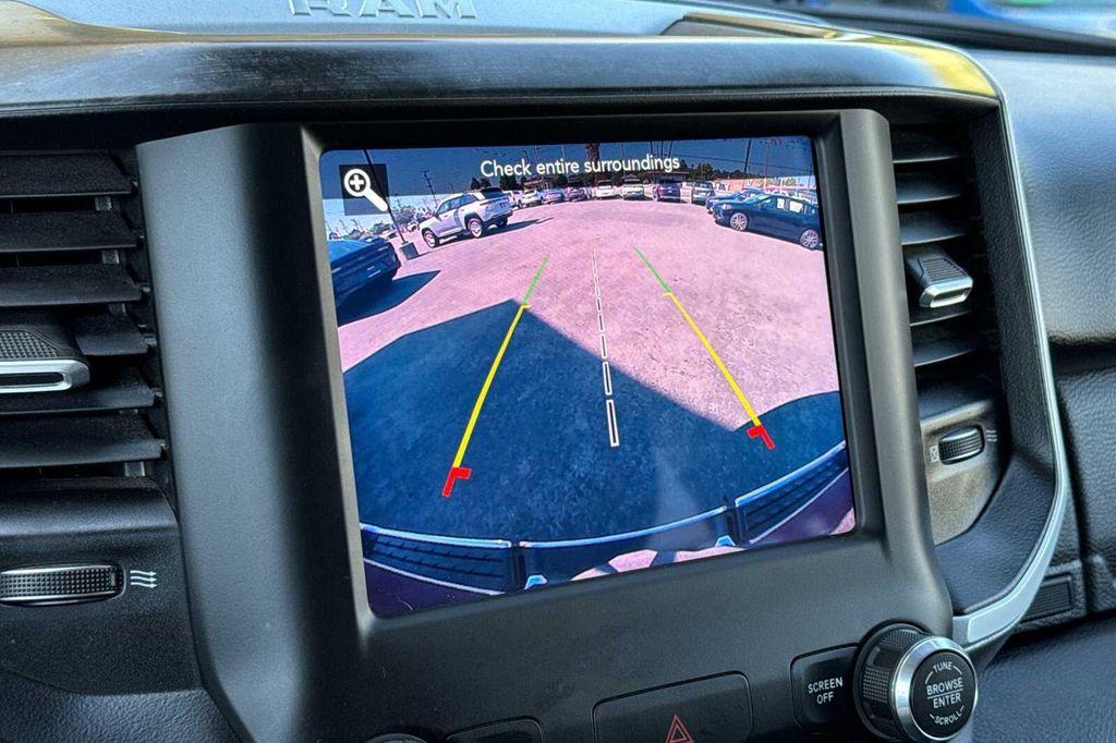 used 2020 Ram 1500 car, priced at $35,995