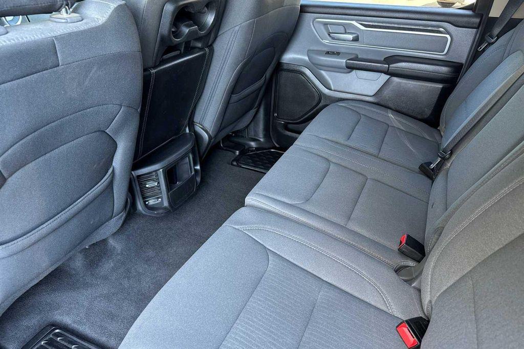 used 2020 Ram 1500 car, priced at $35,995
