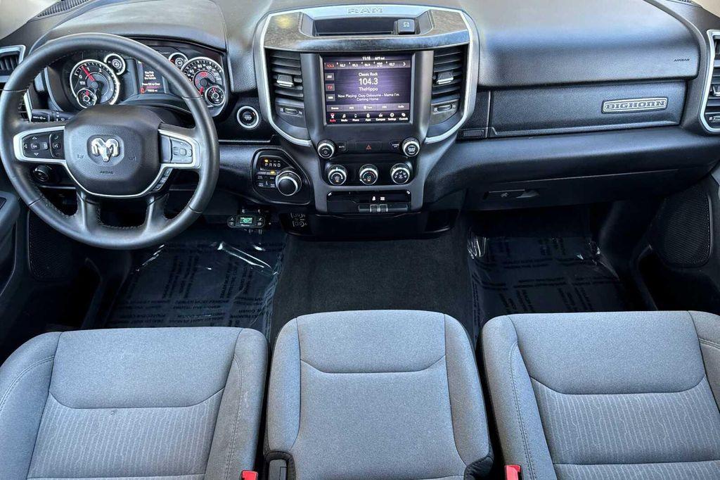 used 2020 Ram 1500 car, priced at $35,995