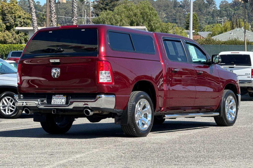 used 2020 Ram 1500 car, priced at $35,995