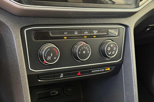 used 2018 Volkswagen Atlas car, priced at $22,995
