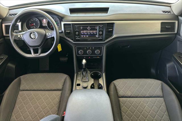 used 2018 Volkswagen Atlas car, priced at $22,995