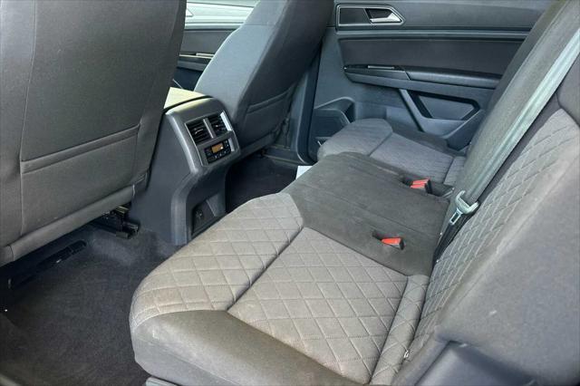 used 2018 Volkswagen Atlas car, priced at $22,995