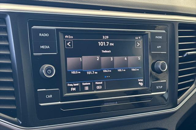 used 2018 Volkswagen Atlas car, priced at $22,995