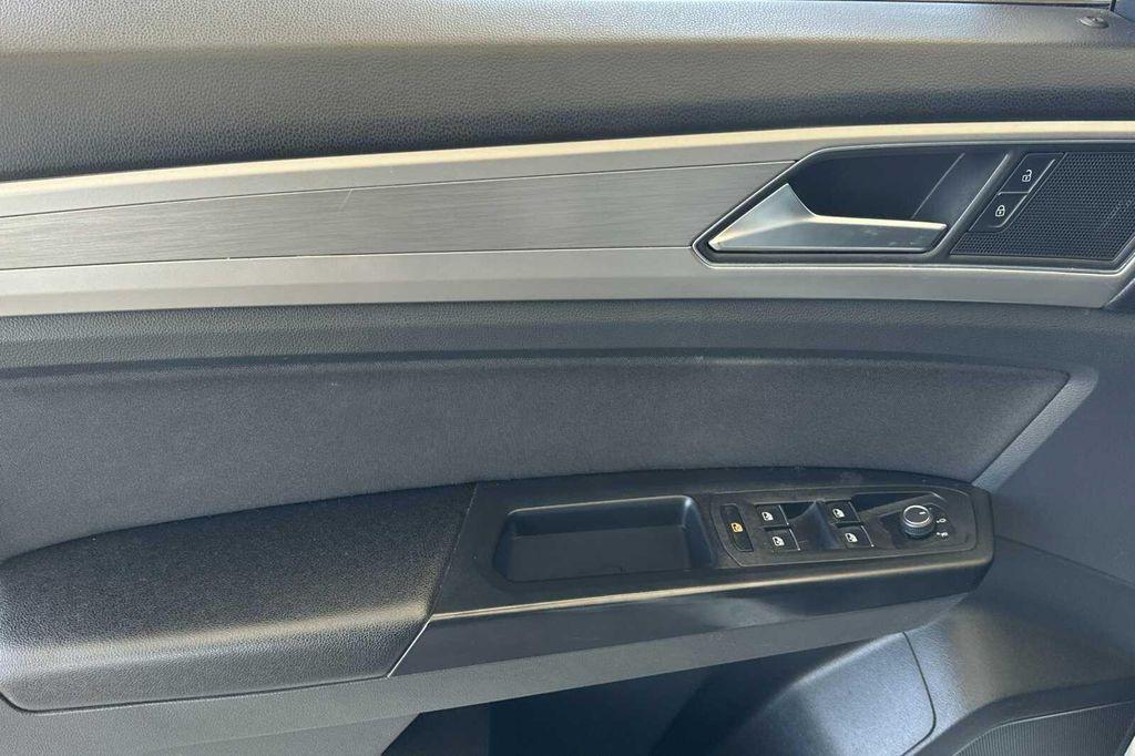 used 2018 Volkswagen Atlas car, priced at $19,695
