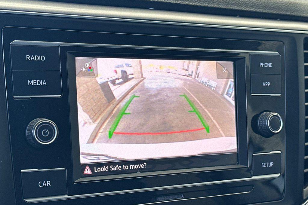 used 2018 Volkswagen Atlas car, priced at $19,695