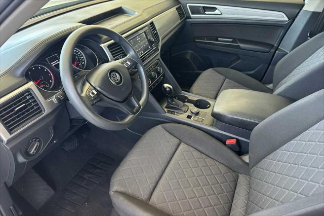 used 2018 Volkswagen Atlas car, priced at $22,995