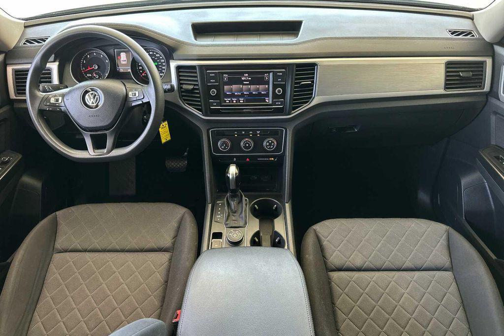 used 2018 Volkswagen Atlas car, priced at $19,695
