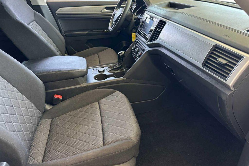 used 2018 Volkswagen Atlas car, priced at $19,695