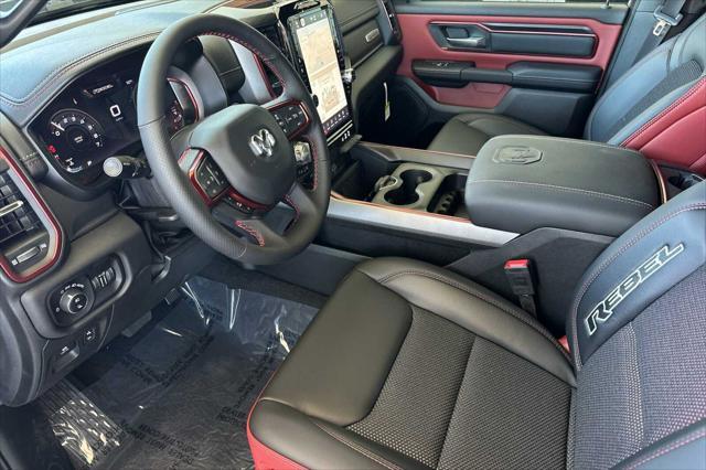 new 2025 Ram 1500 car, priced at $60,336