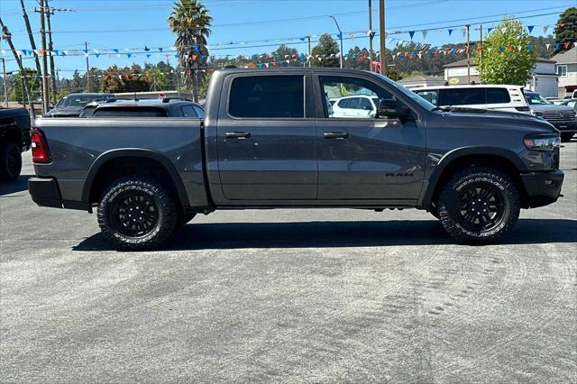 new 2025 Ram 1500 car, priced at $60,336