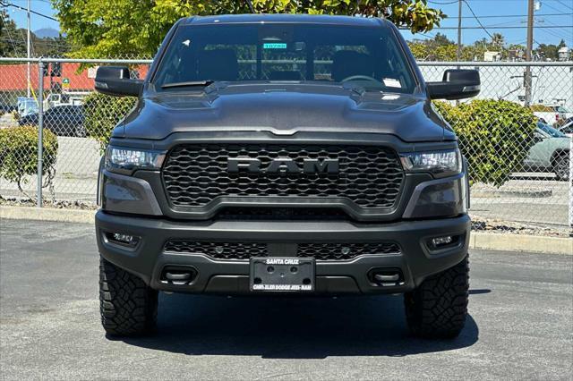 new 2025 Ram 1500 car, priced at $60,336
