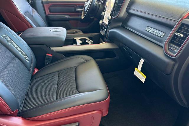 new 2025 Ram 1500 car, priced at $60,336