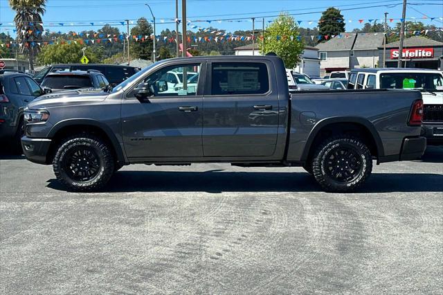 new 2025 Ram 1500 car, priced at $60,336