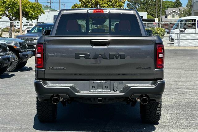 new 2025 Ram 1500 car, priced at $60,336