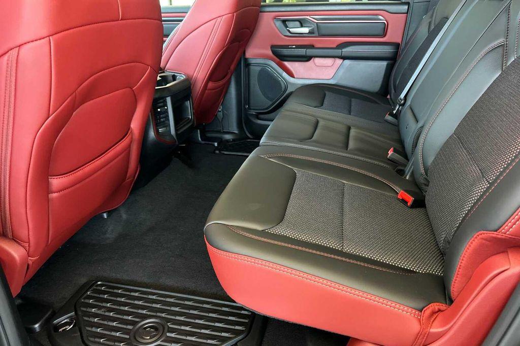 new 2025 Ram 1500 car, priced at $53,326