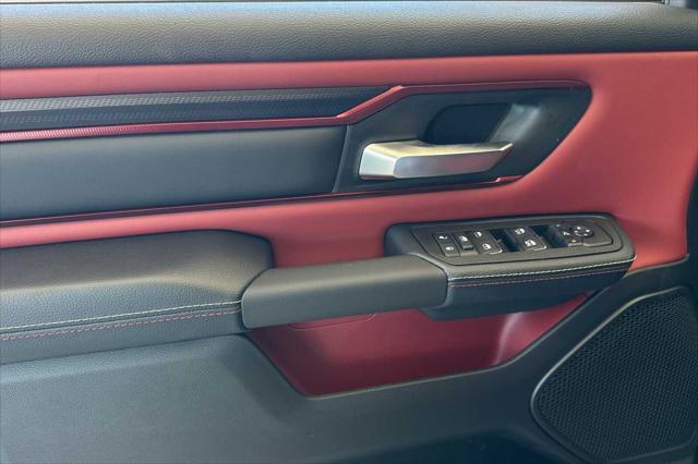 new 2025 Ram 1500 car, priced at $60,336