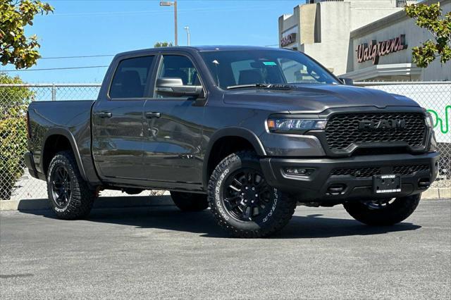 new 2025 Ram 1500 car, priced at $60,336