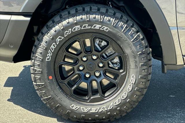 new 2025 Ram 1500 car, priced at $60,336