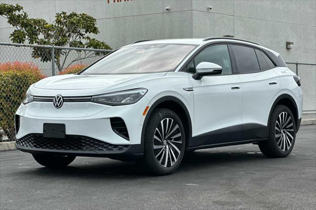 new 2024 Volkswagen ID.4 car, priced at $50,911