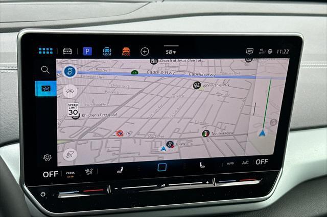 new 2024 Volkswagen ID.4 car, priced at $50,911