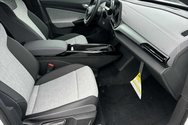 new 2024 Volkswagen ID.4 car, priced at $50,911