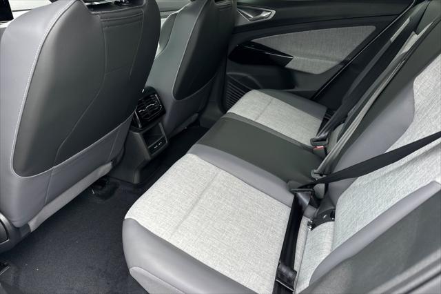 new 2024 Volkswagen ID.4 car, priced at $50,911