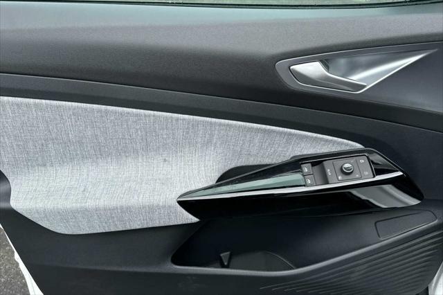 new 2024 Volkswagen ID.4 car, priced at $50,911