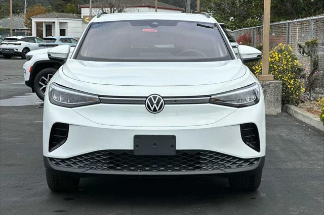 new 2024 Volkswagen ID.4 car, priced at $50,911