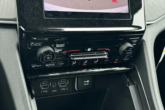 new 2023 Jeep Grand Cherokee car, priced at $40,995