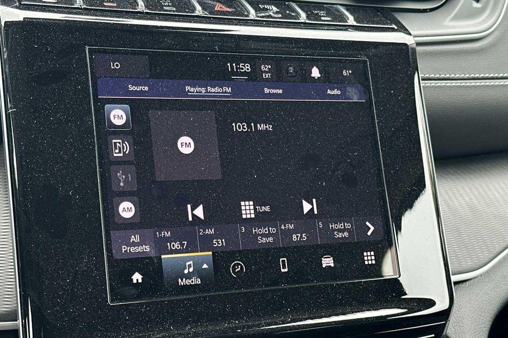 new 2023 Jeep Grand Cherokee car, priced at $37,995