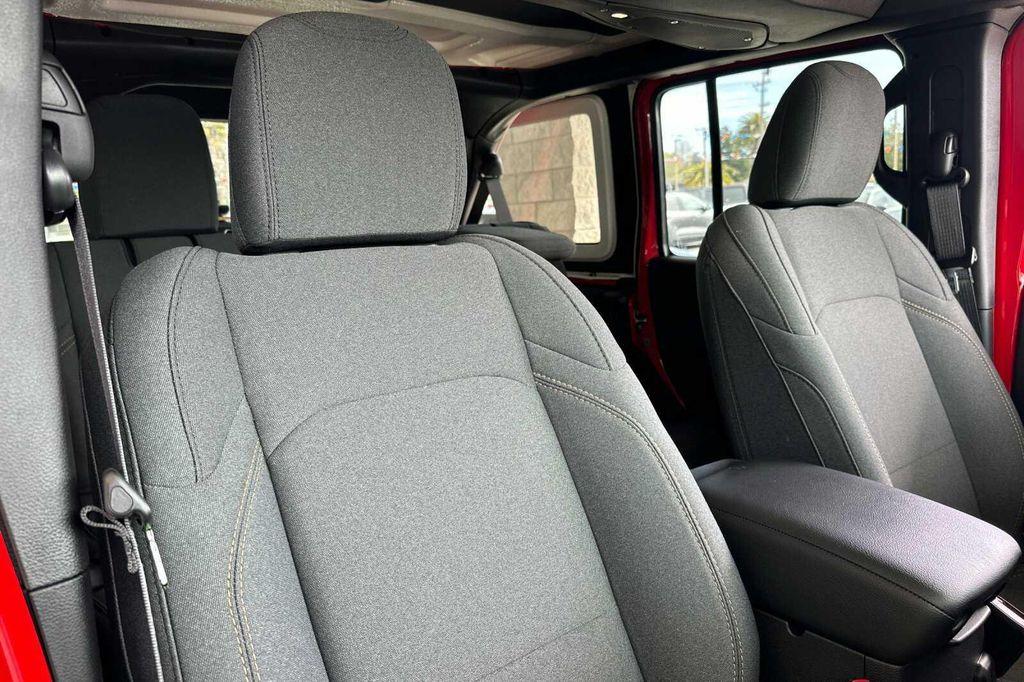 new 2024 Jeep Wrangler car, priced at $42,995