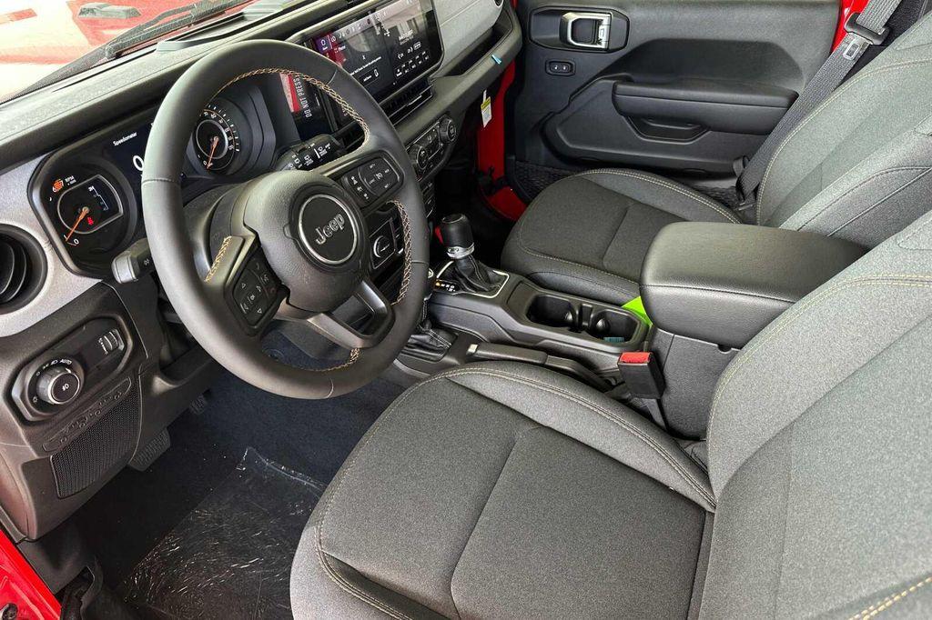new 2024 Jeep Wrangler car, priced at $42,995