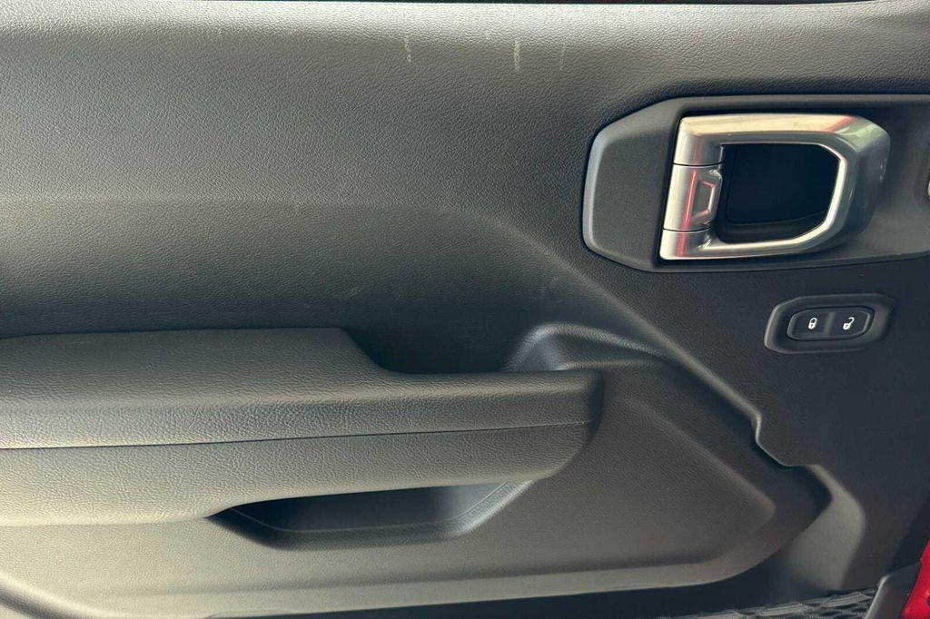 new 2024 Jeep Wrangler car, priced at $42,995