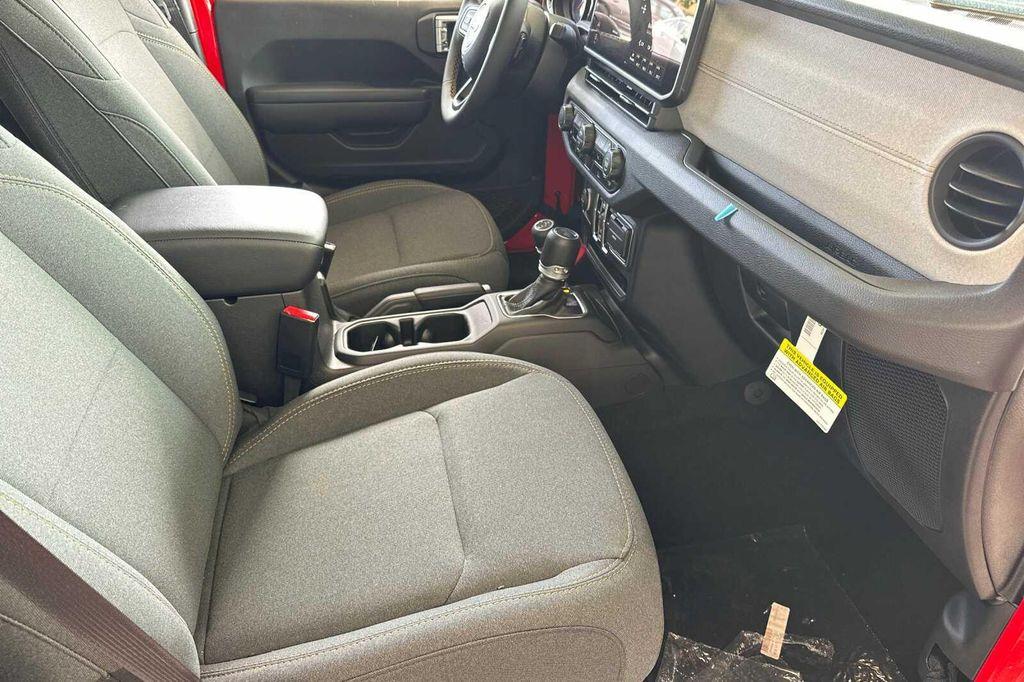 new 2024 Jeep Wrangler car, priced at $42,995
