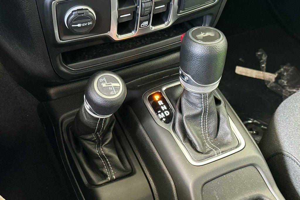 new 2024 Jeep Wrangler car, priced at $42,995