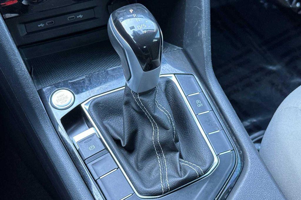 used 2024 Volkswagen Taos car, priced at $20,495