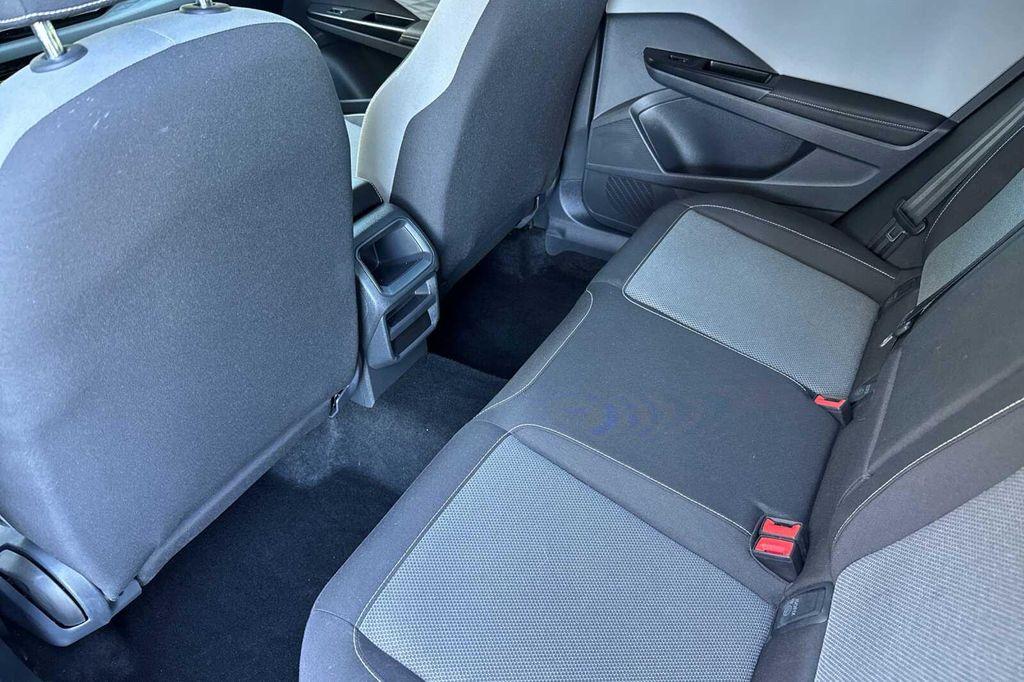 used 2024 Volkswagen Taos car, priced at $20,495