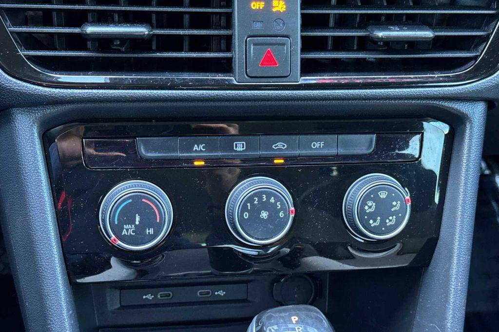 used 2024 Volkswagen Taos car, priced at $20,495