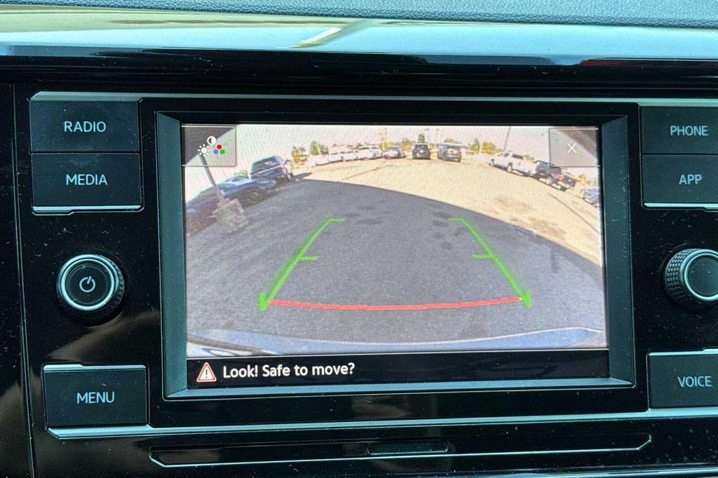 used 2024 Volkswagen Taos car, priced at $20,495