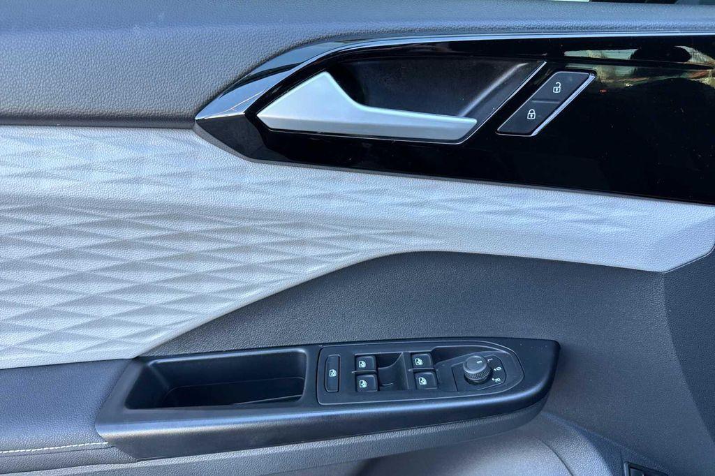 used 2024 Volkswagen Taos car, priced at $20,495