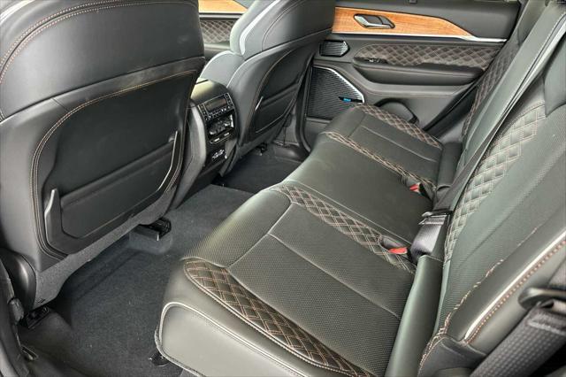 new 2022 Jeep Grand Cherokee 4xe car, priced at $69,995