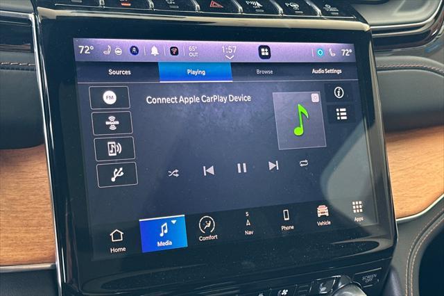 new 2022 Jeep Grand Cherokee 4xe car, priced at $69,995