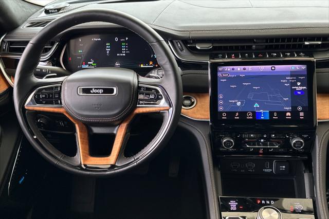 new 2022 Jeep Grand Cherokee 4xe car, priced at $69,995