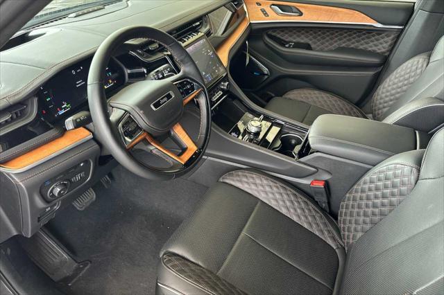 new 2022 Jeep Grand Cherokee 4xe car, priced at $69,995