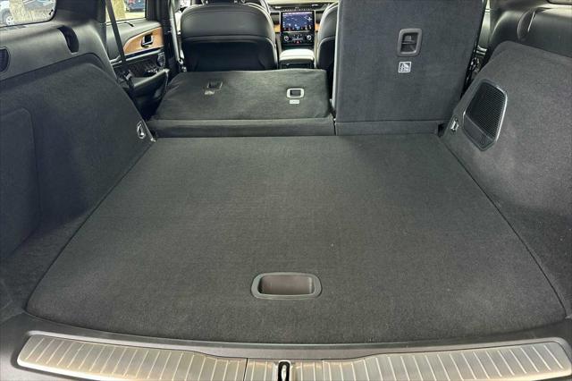 new 2022 Jeep Grand Cherokee 4xe car, priced at $69,995