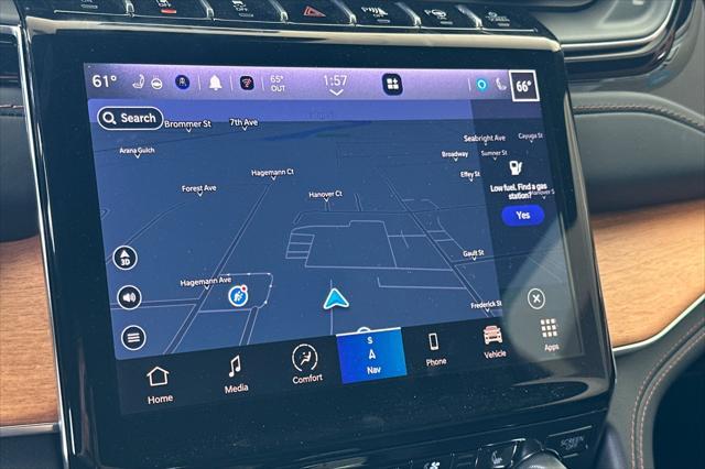new 2022 Jeep Grand Cherokee 4xe car, priced at $69,995