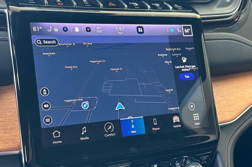 new 2022 Jeep Grand Cherokee 4xe car, priced at $59,995